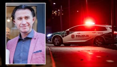 Nuteistas skandalingas verslininkas Artūras Daikeris prašo nesiųsti jo į kalėjimą