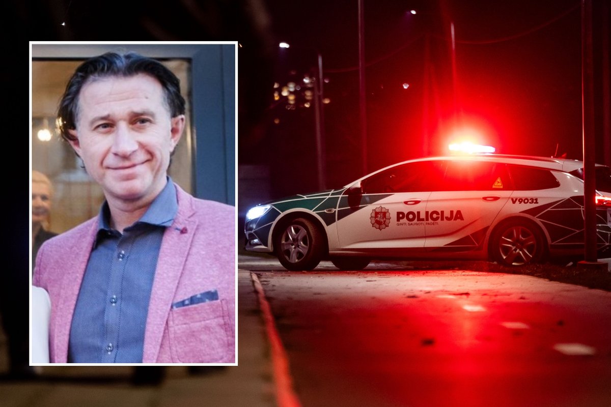 Nuteistas skandalingas verslininkas Artūras Daikeris prašo nesiųsti jo į kalėjimą