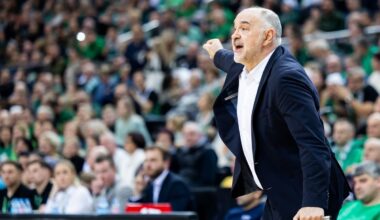 Prieš išvyką į Kauną „Anadolu Efes“ pristatė naują trenerį