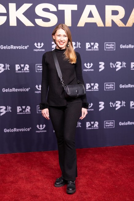 Sandra Daukšaitė-Petrulėnė (Lukas Balandis/ BNS nuotr.)