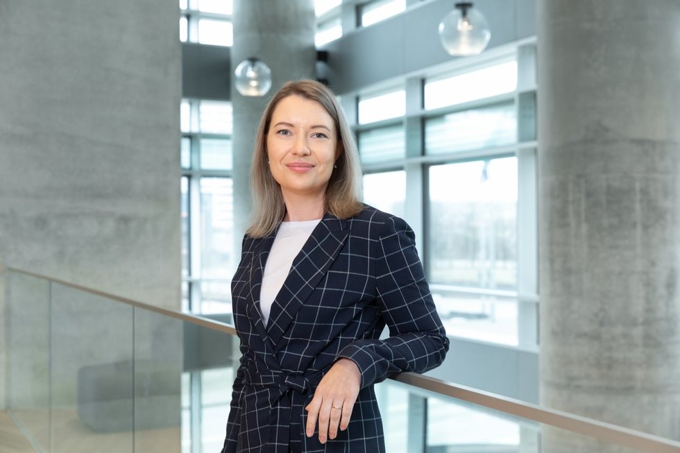 Aušrinė Mincienė (nuotr. Organizatorių)