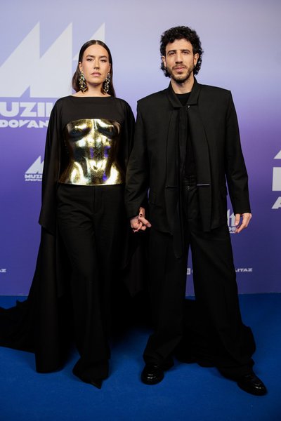 Evgenya Redko, Asi Yehuda