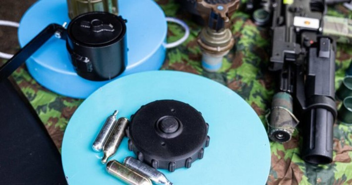 Lietuva oficialiai pasitraukė iš Otavos konvencijos