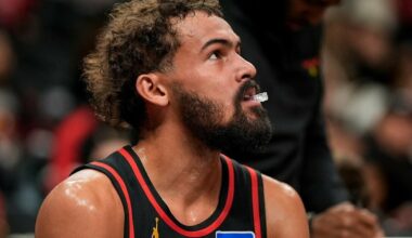 „Hawks“ gali atsisveikinti su savo lyderiu Youngu