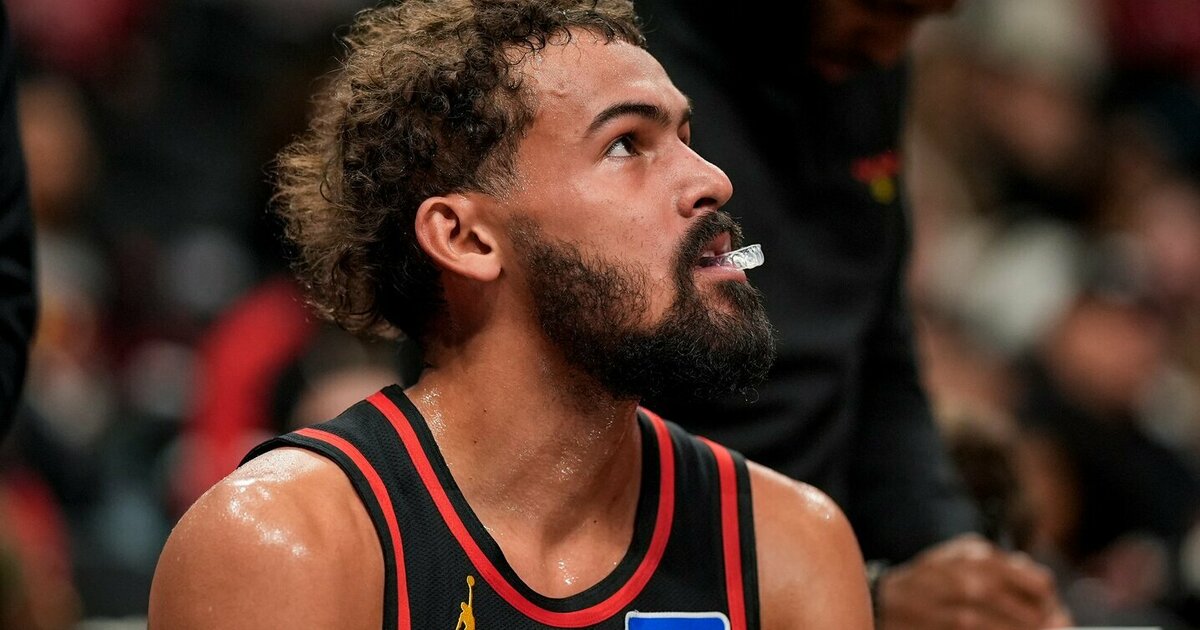 „Hawks“ gali atsisveikinti su savo lyderiu Youngu