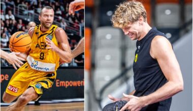 Lukui pastabą turintis Kuzminskas nesuprastų Gudaičio ėjimo