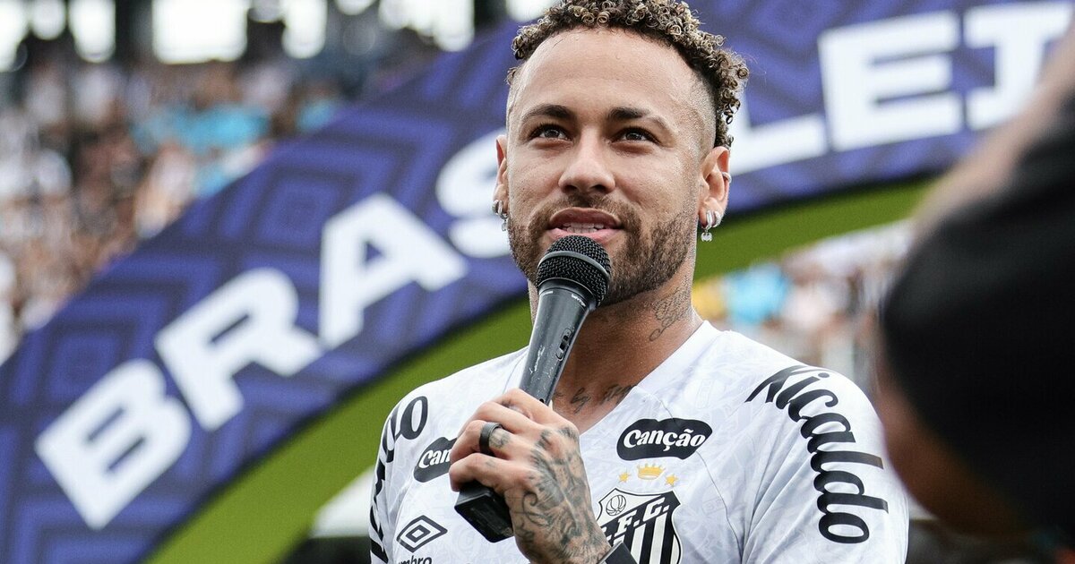 Neymaras padėjo „Santos“ išlikti aukščiausioje lygoje, o dabar gulsis ant operacinės stalo