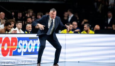 Pergalingai Eurolygos savaitę uždaręs Jasikevičius sugėrė triuškinantį pralaimėjimą Turkijoje - Delfi