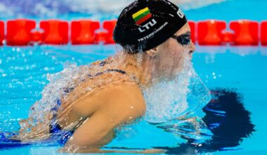 Teterevkova – Europos čempionato finale, Plytnykaitei karjeros rekordo neužteko