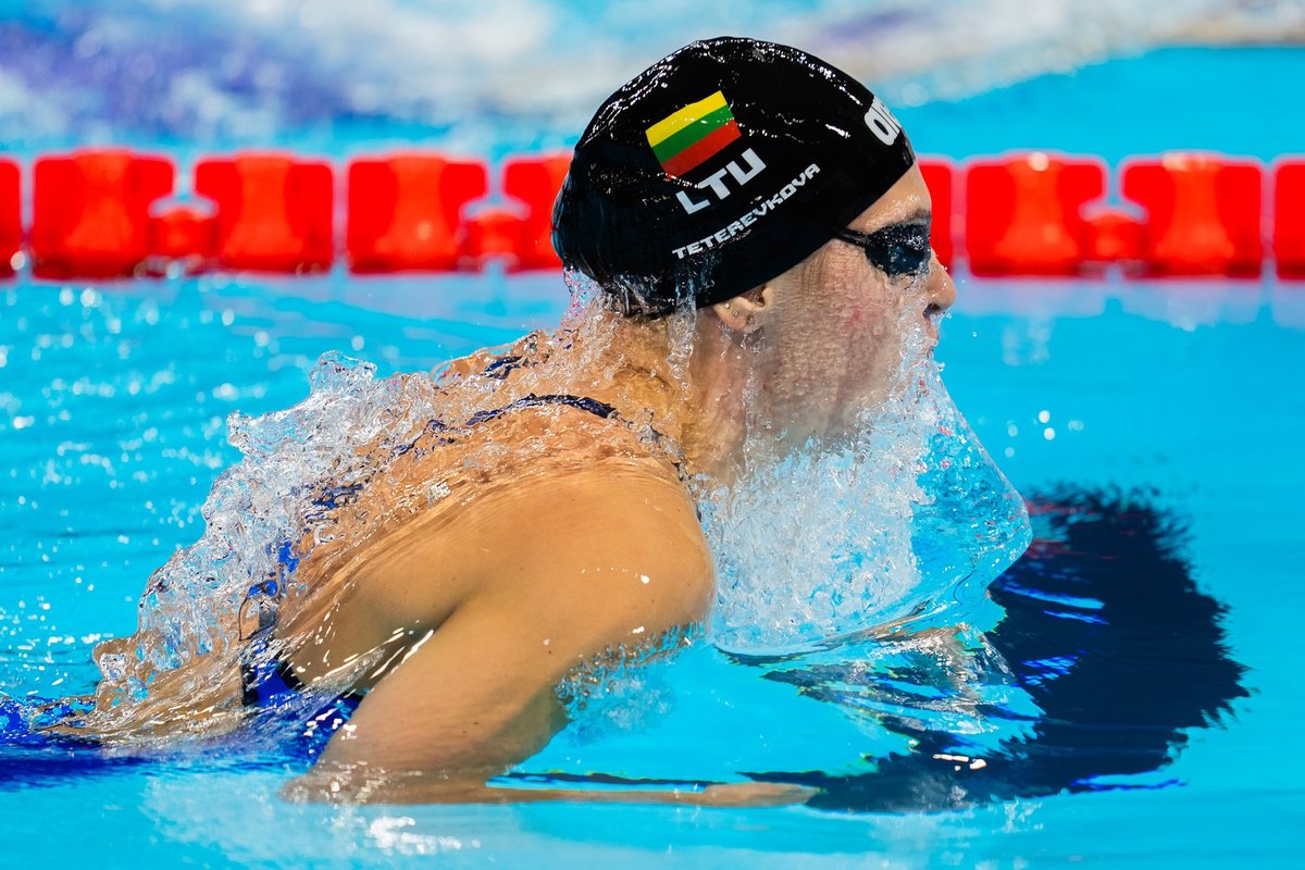 Teterevkova – Europos čempionato finale, Plytnykaitei karjeros rekordo neužteko