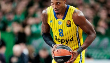 „Maccabi“ nuskriaudė be žiūrovų žaidusią turnyro naujokę