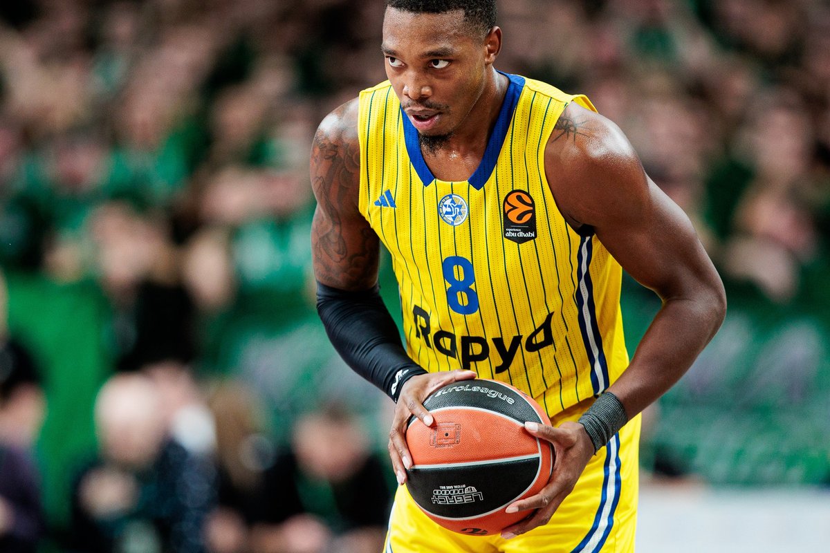 „Maccabi“ nuskriaudė be žiūrovų žaidusią turnyro naujokę