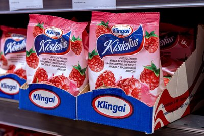 „Norfa“ bakalėja