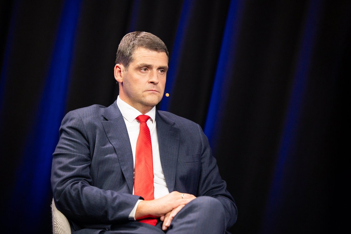 Remigijus Žemaitaitis įkliuvo – išradingasis anonimas apgavo jau 4 kartą