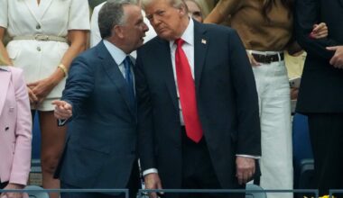 Išskaitė, kokią tikrąją žinią Witkoffas iš Maskvos parvežė Trumpui - Delfi