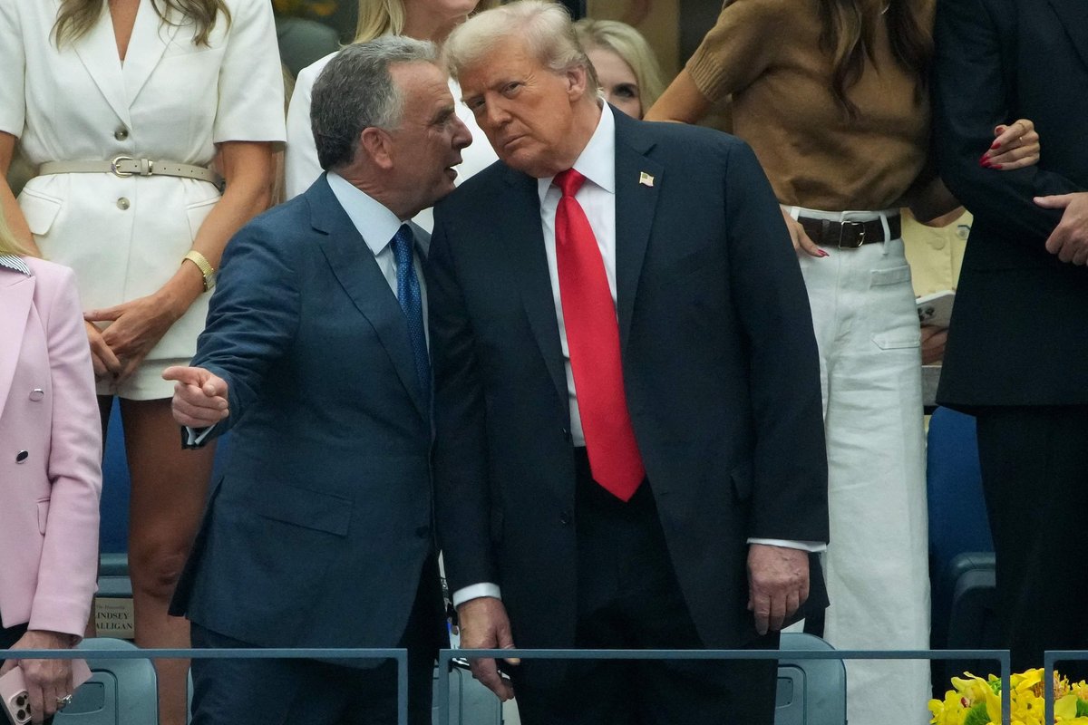 Išskaitė, kokią tikrąją žinią Witkoffas iš Maskvos parvežė Trumpui - Delfi