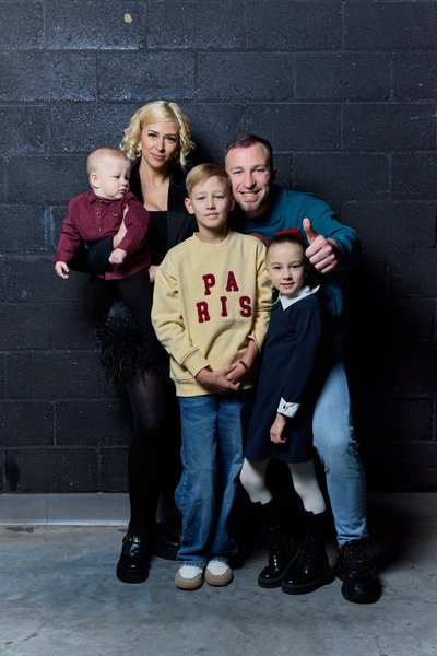 „Grupės 2 – Karolio ir Donato“ koncerto akimirkos