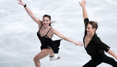 „Grand Prix“ finale Lietuvos pora įsitaisė penktoje vietoje