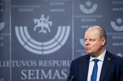 Saulius Skvernelis
