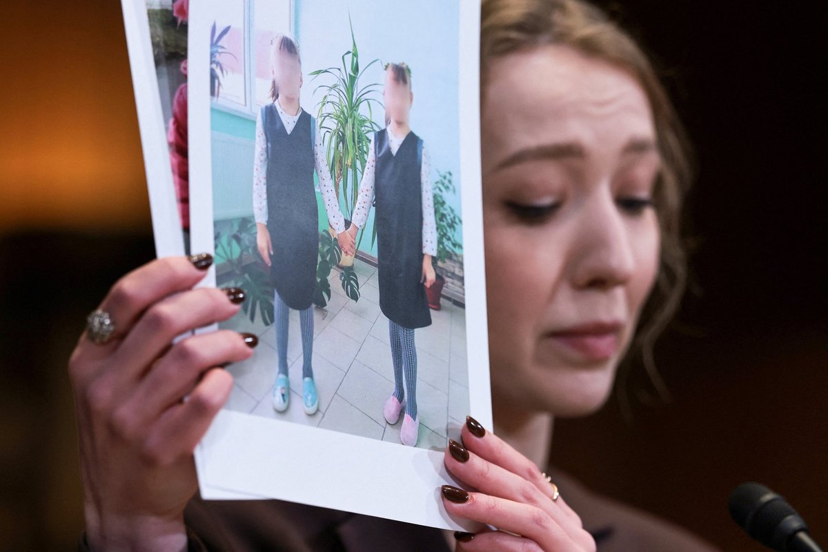 Šiaurės Korėjoje aptiktos ukrainiečių vaikų „perauklėjimo stovyklos“