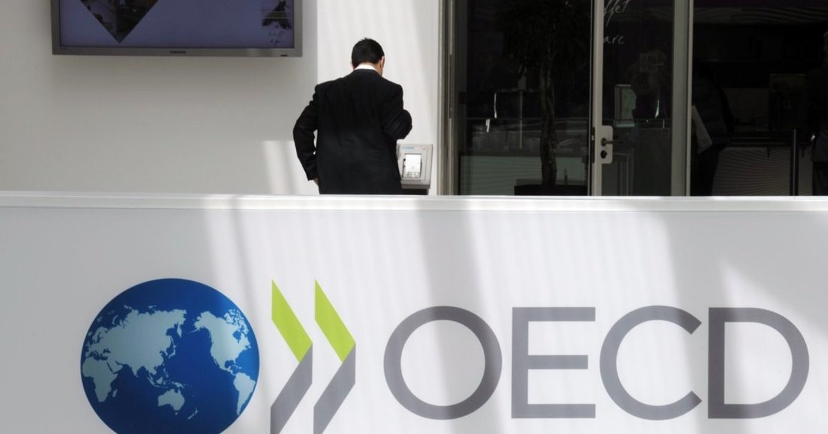 EBPO: pasaulio ekonomika 2025–2026 m. augs lėčiau, bet išlieka atspari