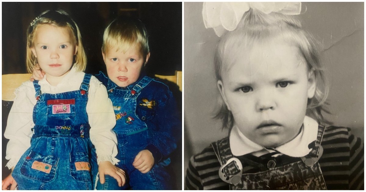 6-metė Sigita išėjo žaisti į kiemą ir dingo: brolis kreipiasi į visus Lietuvos gyventojus