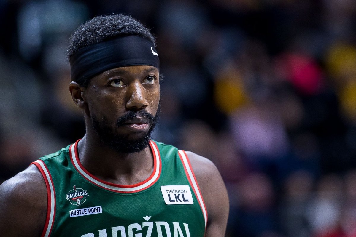 „Gargždai“ neteko rezultatyviausio žaidėjo - Delfi