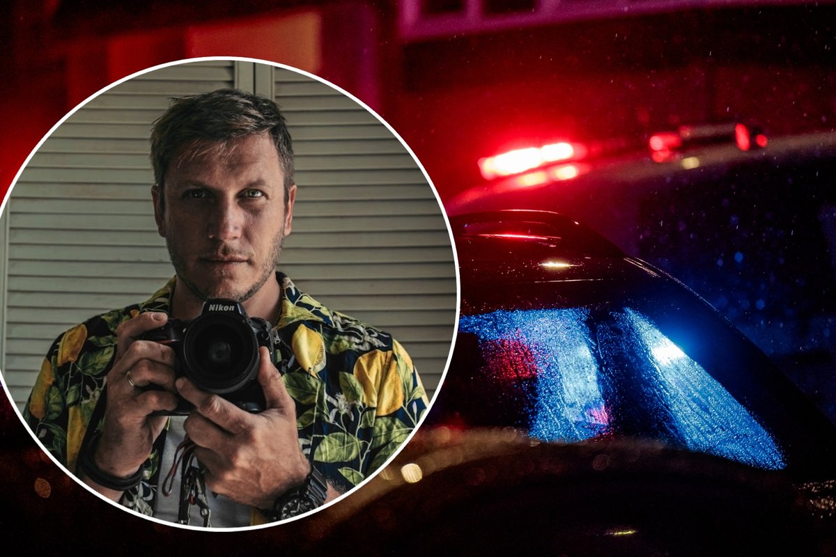 Lietuvių fotografas tapo tragedijos liudininku: žuvo 3 žmonės, užteko kelių sekundžių