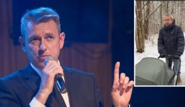 Arūnas Sakalauskas šmaikščiai prakalbo apie sūnaus auginimą: esame laimingi, žinoma, čia – neginčytina, bet yra ir kita pusė