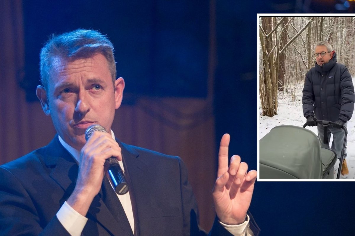 Arūnas Sakalauskas šmaikščiai prakalbo apie sūnaus auginimą: esame laimingi, žinoma, čia – neginčytina, bet yra ir kita pusė