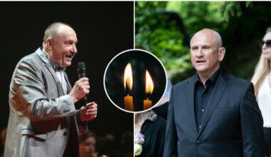 Pasklidus žiniai apie legendinio Antano Čapo mirtį – skausmu persmelkti Edmundo Kučinsko žodžiai: „Sunku patikėti“