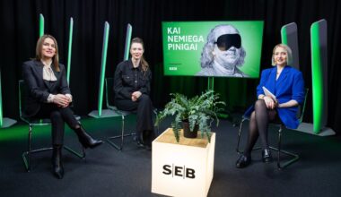 Kai nemiega pinigai. Investavimo projekte – stebinantis rezultatų skirtumas: ko imsis Makalius?