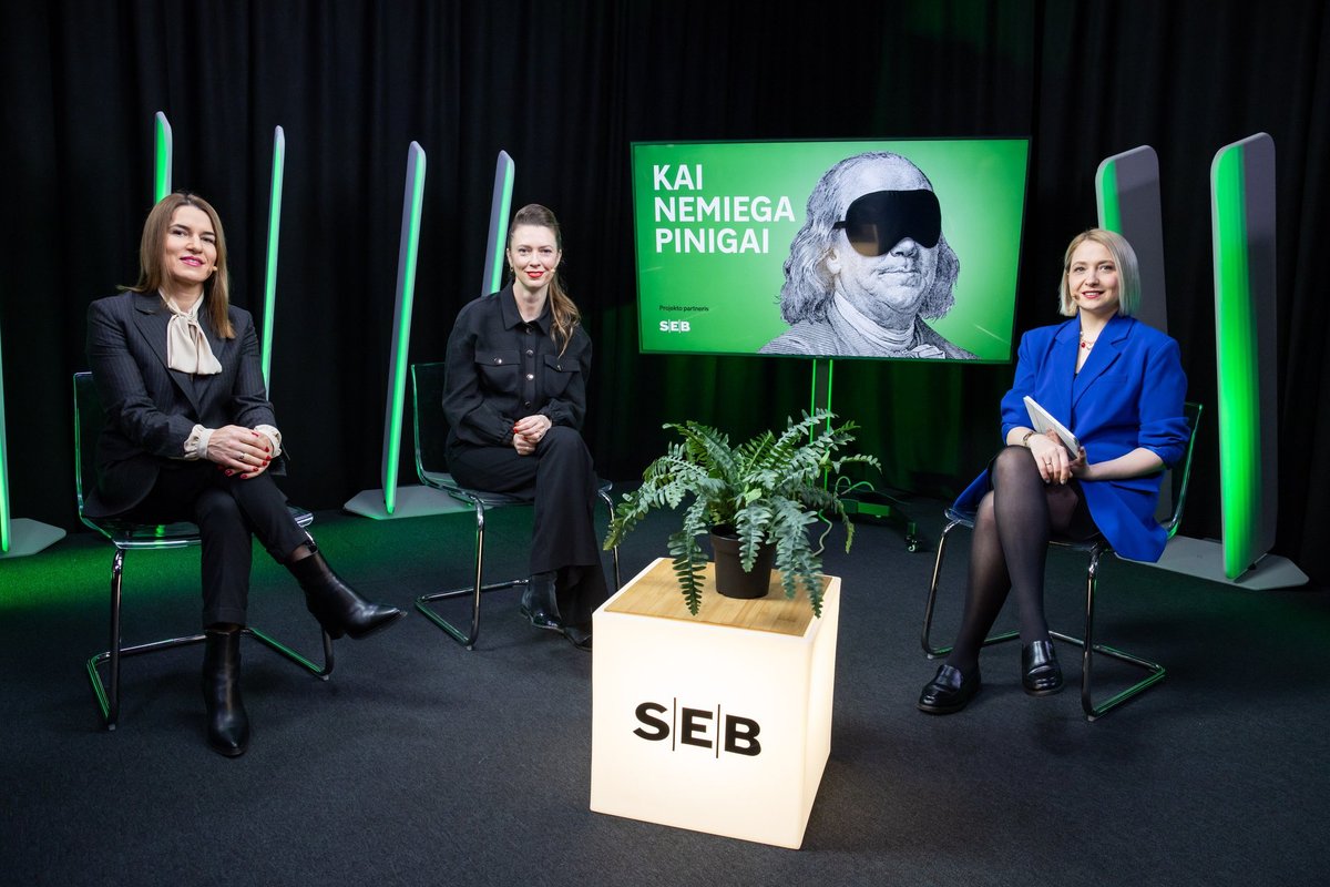 Kai nemiega pinigai. Investavimo projekte – stebinantis rezultatų skirtumas: ko imsis Makalius?