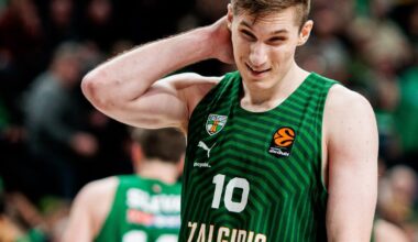 Esminį klausimą uždavęs „Žalgirio“ nokautas, į kurį reikės atsakyti Paryžiuje