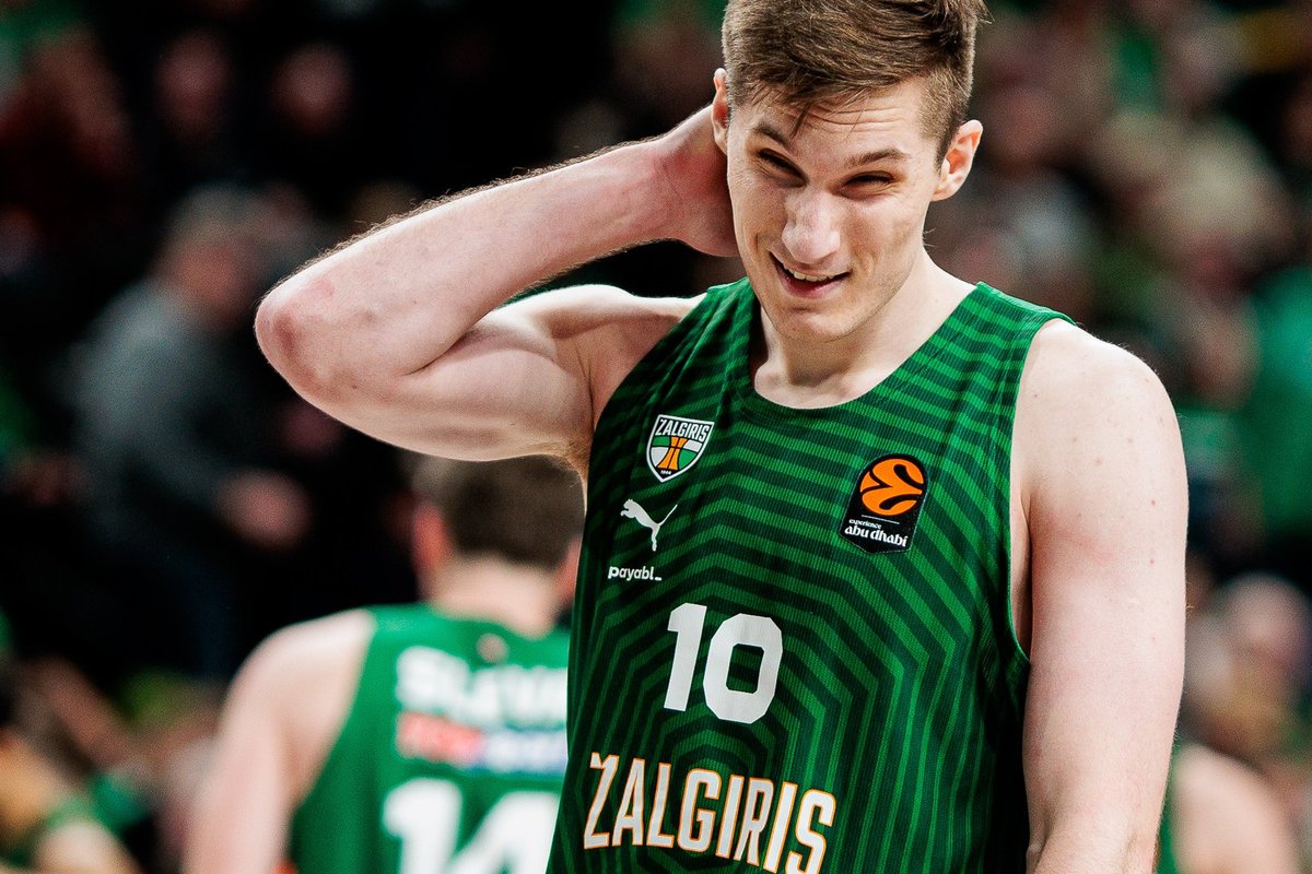 Esminį klausimą uždavęs „Žalgirio“ nokautas, į kurį reikės atsakyti Paryžiuje