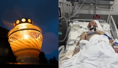 Mirė garsus Ukrainos dainininkas, buvo vos 38 metų