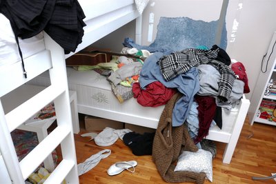 Asociatyvi kambario nuotrauka