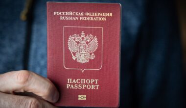 Vyriausybė nepritaria siūlymui įpareigoti Migracijos departamentą informuoti gyventojus apie besibaigiantį paso galiojimą