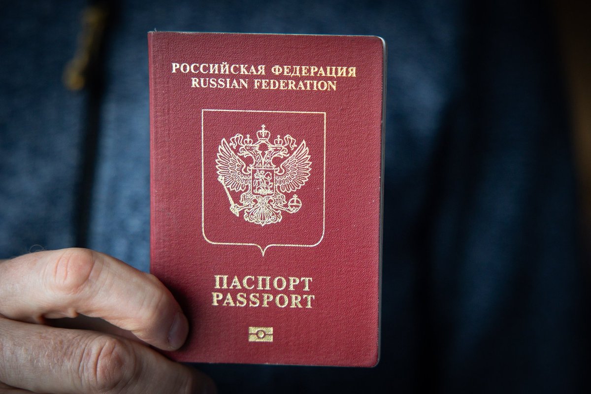 Vyriausybė nepritaria siūlymui įpareigoti Migracijos departamentą informuoti gyventojus apie besibaigiantį paso galiojimą