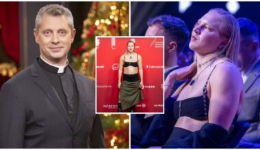 Prakalbo apdovanojimą nesistojusiai Rūtai Meilutytei nunešęs kunigas Doveika: štai ką mano - tv3.lt