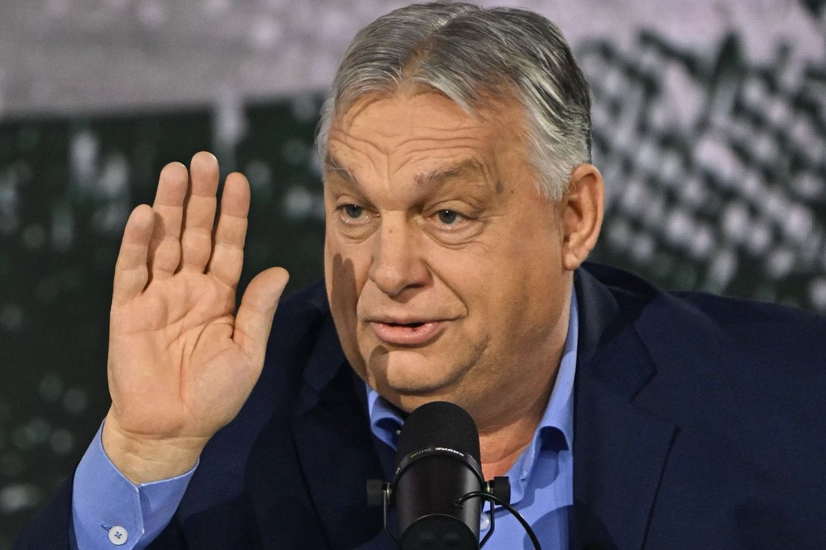 Orbanas sako gavęs Putino pažadą