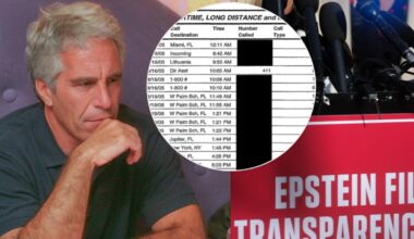 Tarp šokiruojančių Jeffrey Epsteino dokumentų – du skambučiai į Lietuvą - Delfi