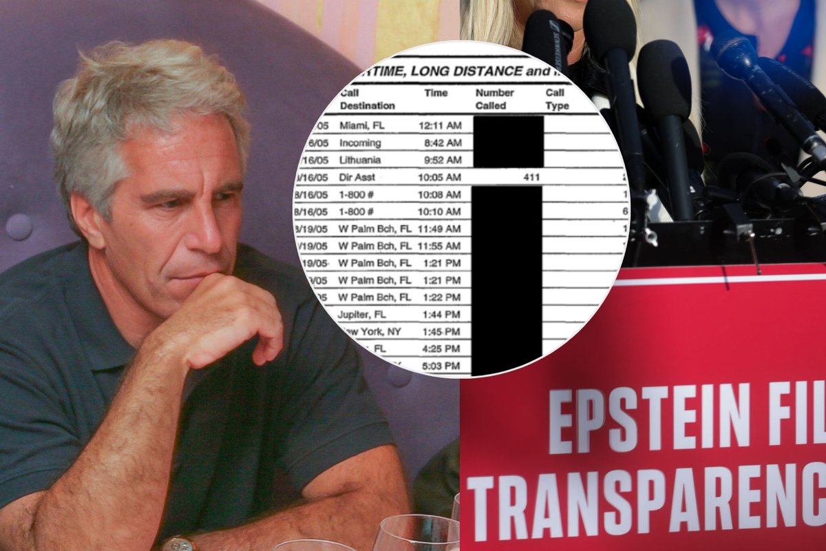 Tarp šokiruojančių Jeffrey Epsteino dokumentų – du skambučiai į Lietuvą - Delfi