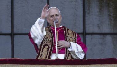 Popiežiui trūko kantrybė: iš lūpų – kritikos strėlės Trumpui - tv3.lt