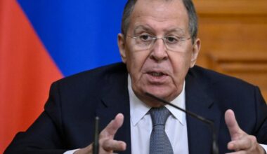 Lavrovas: tik vienas Vakarų lyderis supranta Rusiją