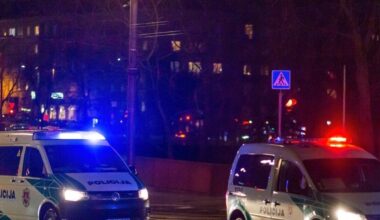 Skyrybų drama Šilutėje: moteris įkando sugyventiniui į žandą, šis pratrūko dar baisiau