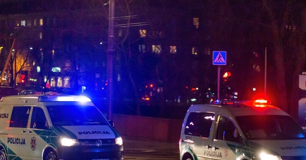 Skyrybų drama Šilutėje: moteris įkando sugyventiniui į žandą, šis pratrūko dar baisiau