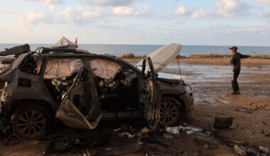 Izraelis Gazos Ruože nukovė aukštą „Hamas“ narį