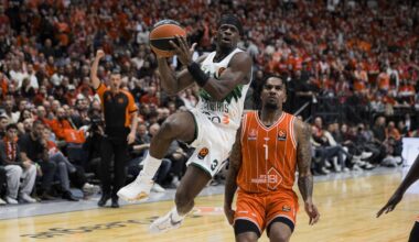 Skambi metų pabaiga: „Žalgiris“ pranoko Eurolygos lyderius