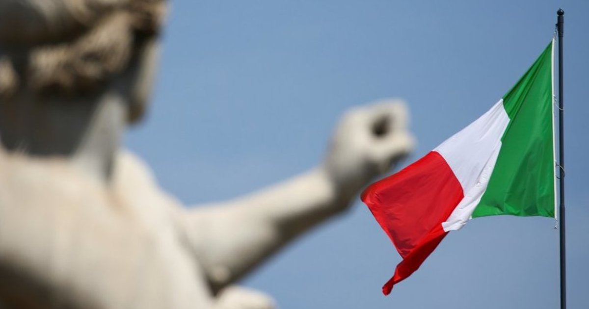 Italijoje prasidėjo masinis streikas prieš naują vyriausybės biudžeto planą